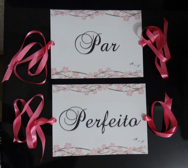 Placas Par Perfeito 001